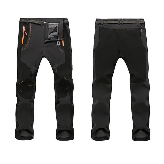 HappyHiker Fleece-Lined Hiking Trousers