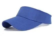 Sun Protection Visor Cap