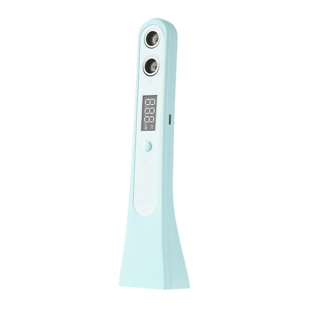 Portable Ultrasonic Height Measuring Device — Flamin' Fitness