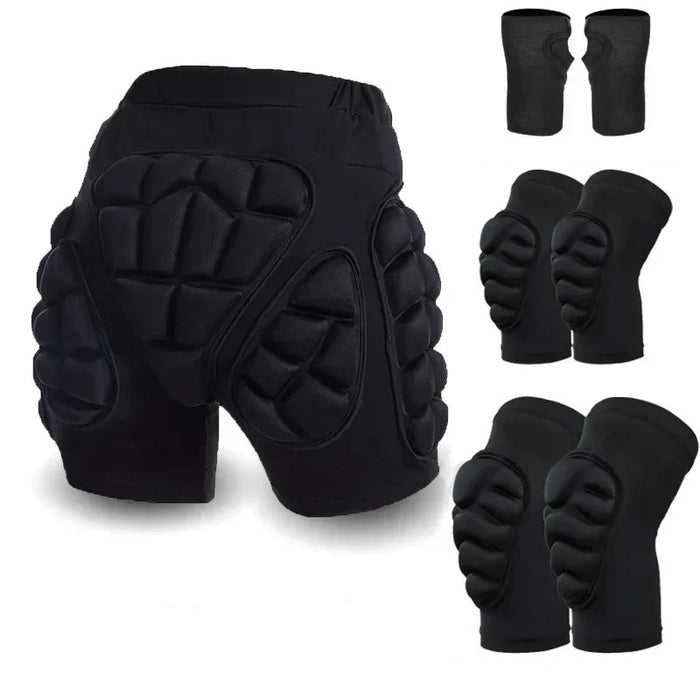 Ski Protection Gear