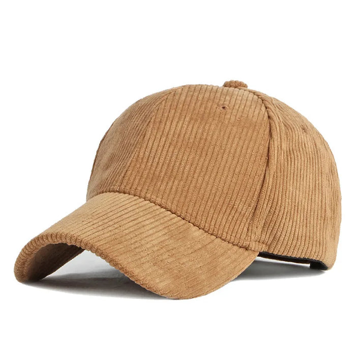 Unisex Cotton Baseball Cap