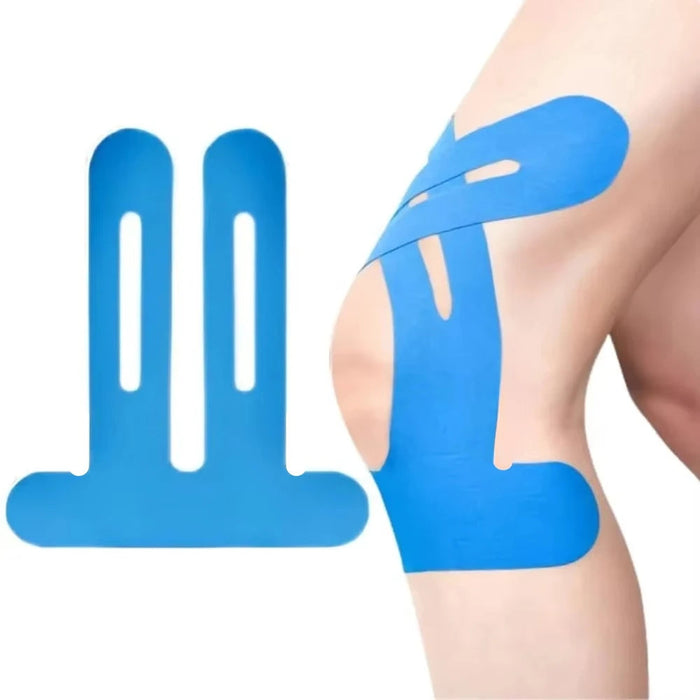 Knee Kinesiology Tape – Waterproof, Muscle & Joint Support