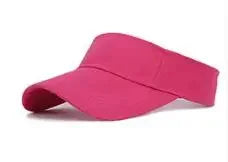 Sun Protection Visor Cap