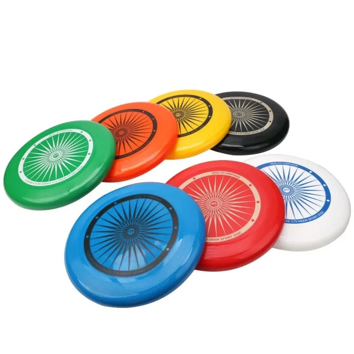 Outdoor Game Flying Disc Saucer Frisbee Sport Disc