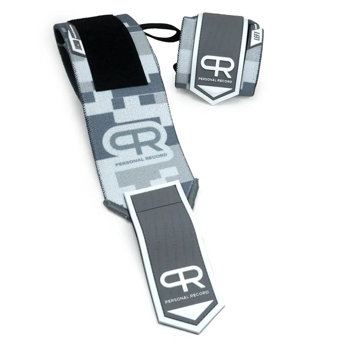 Heavy Duty Wrist Wraps for Weightlifting & Gym Support