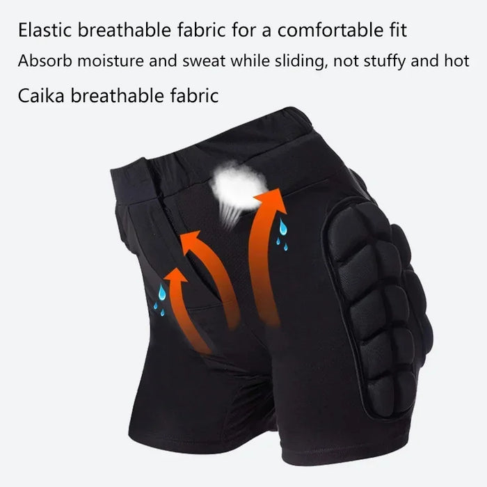 Ski Protection Gear