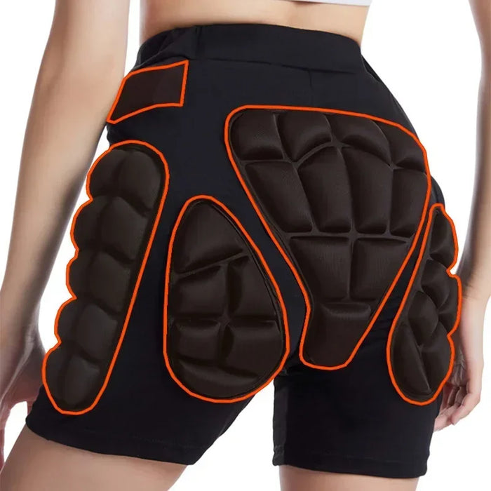 Ski Protection Gear