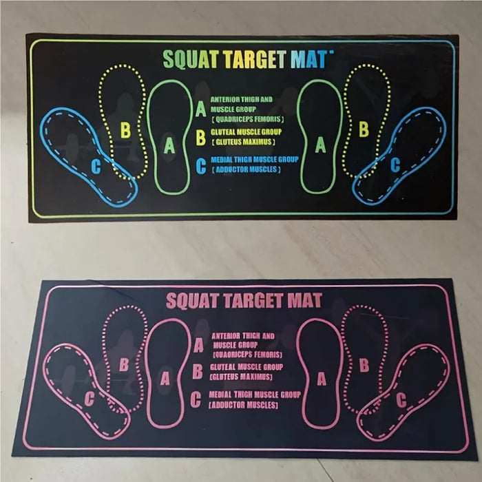 Fitness Anti-Slip Squat Cushion Pads