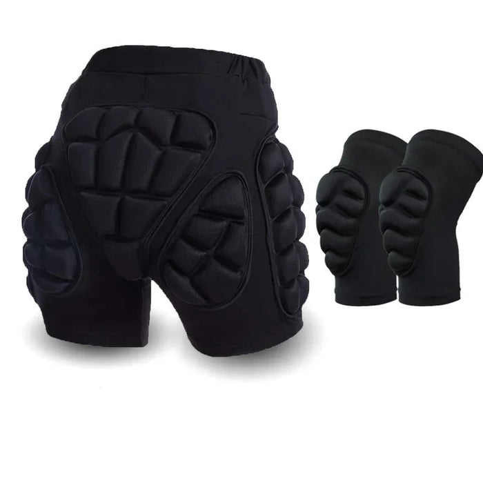 Ski Protection Gear