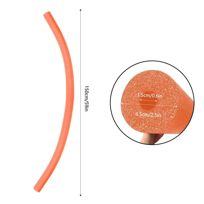 Pool Swim Float Noodle for Exercise and Support