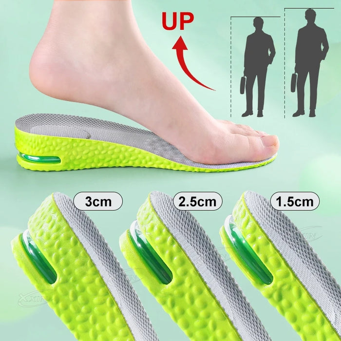 Height Increase Insoles For Men & Women