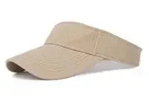Sun Protection Visor Cap