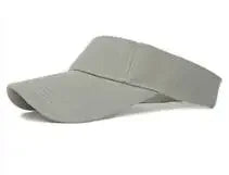 Sun Protection Visor Cap