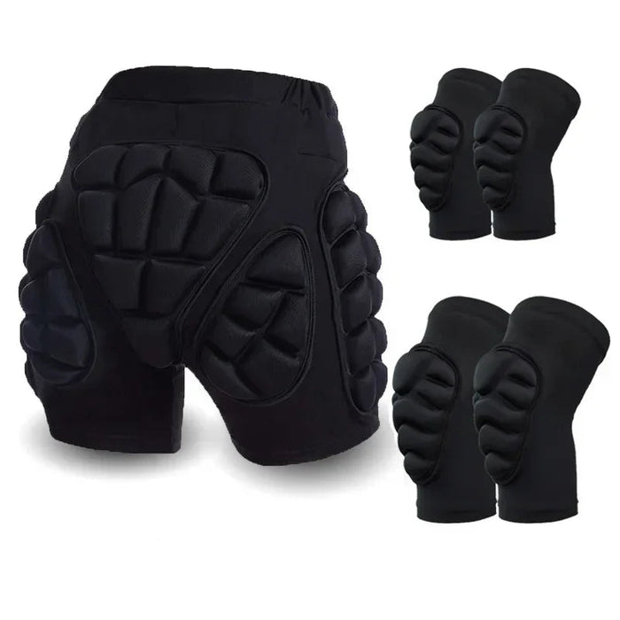 Ski Protection Gear