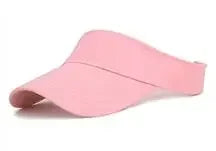 Sun Protection Visor Cap