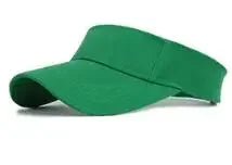 Sun Protection Visor Cap