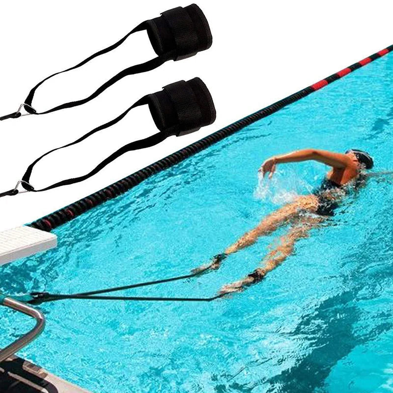 Ankle Strap Resistance Bands For Swimming