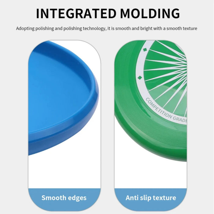 Outdoor Game Flying Disc Saucer Frisbee Sport Disc