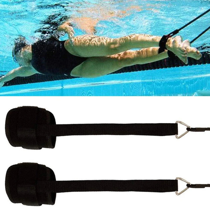 Ankle Strap Resistance Bands For Swimming