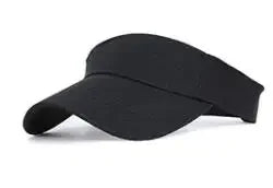 Sun Protection Visor Cap