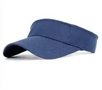 Sun Protection Visor Cap