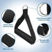 11 Piece Resistance Band Set - Flamin' Fitness