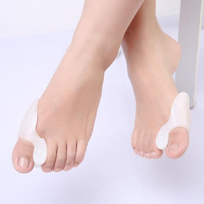 Big Toe Separator (Pair) - Flamin' Fitness