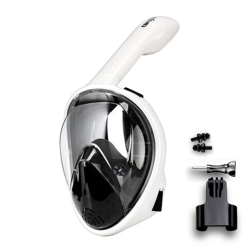 DiveClear Scuba Mask - Flamin' Fitness