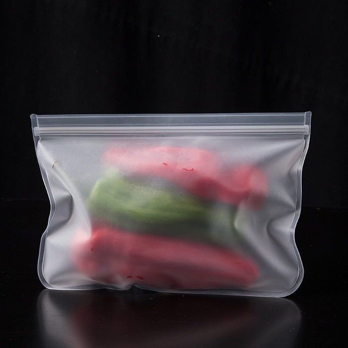 EcoSaver Food Storage Bag - Flamin' Fitness