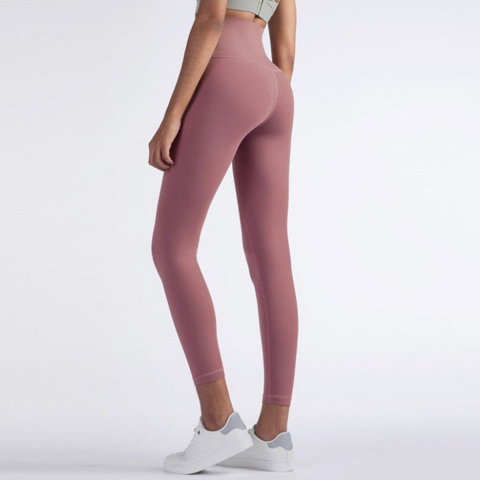 Essentials Gym Leggings - Flamin' Fitness