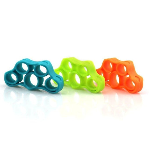 Finger Strengthener Resistance Bands - Flamin' Fitness