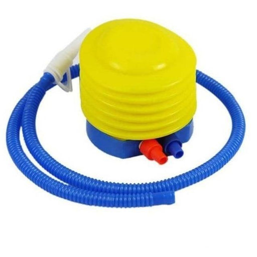 Foot Pump - Flamin' Fitness