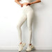 High-Waist Gym Leggings - Flamin' Fitness