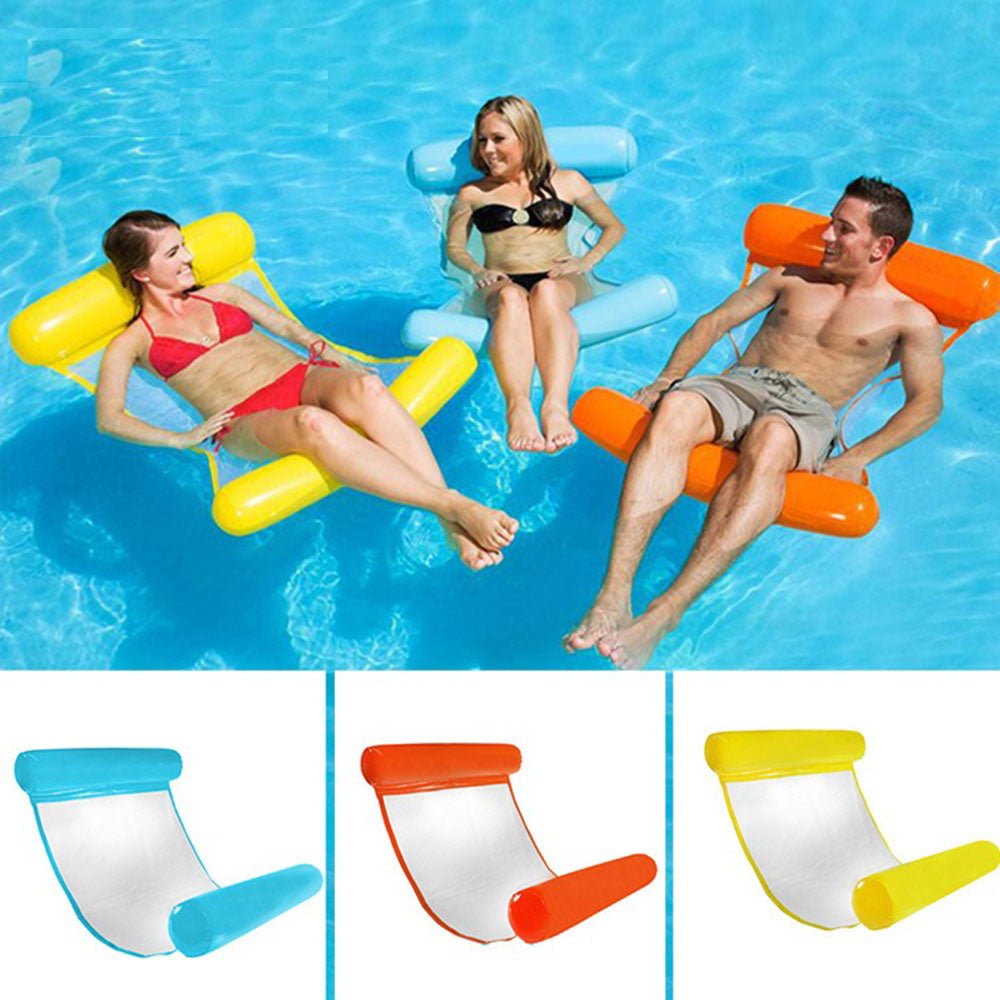 Inflatable Pool Lilo | Swimming Inflatables — Flamin' Fitness