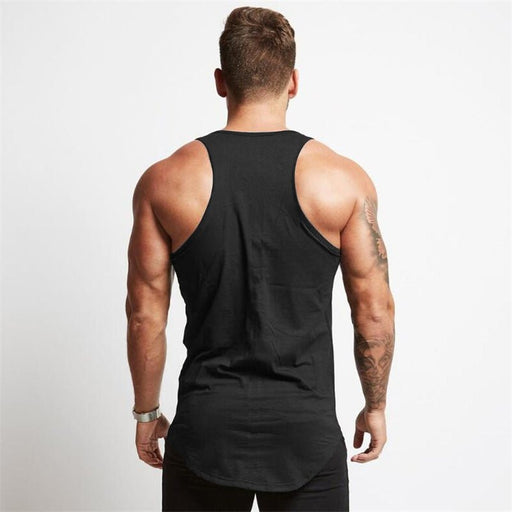 Men's Essentials Tank Top - Flamin' Fitness