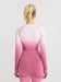 Seamless Ombre Complete Gym Set - Flamin' Fitness