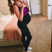 SnugBump High-Waisted Maternity Leggings - Flamin' Fitness