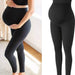 SnugBump High-Waisted Maternity Leggings - Flamin' Fitness