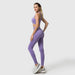 Sports Bra & Leggings Gym Set - Flamin' Fitness