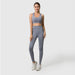 Sports Bra & Leggings Gym Set - Flamin' Fitness