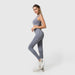 Sports Bra & Leggings Gym Set - Flamin' Fitness
