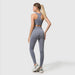 Sports Bra & Leggings Gym Set - Flamin' Fitness