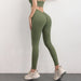 VitalVibe V-Shape Hip Sports Leggings - Flamin' Fitness
