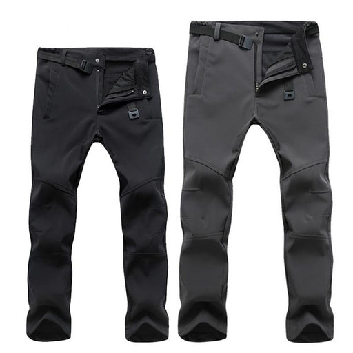 WinterWarmth Hiking Trousers - Flamin' Fitness