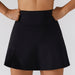 Women's Tennis Skirt - Flamin' Fitness