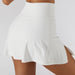 Women's Tennis Skirt - Flamin' Fitness