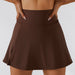 Women's Tennis Skirt - Flamin' Fitness