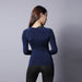 Women's Wool-Lined Thermal Base Layer Set - Flamin' Fitness